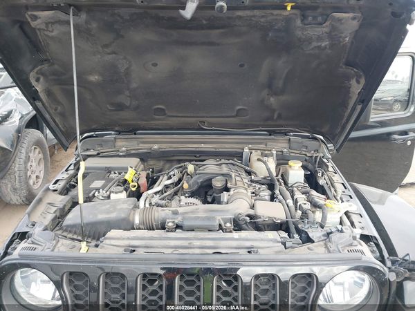2023 JEEP GLADIATOR RUBICON 4X4