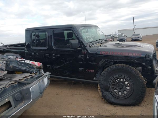 2023 JEEP GLADIATOR RUBICON 4X4