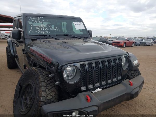 2023 JEEP GLADIATOR RUBICON 4X4