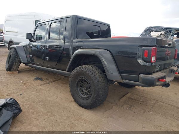 2023 JEEP GLADIATOR RUBICON 4X4