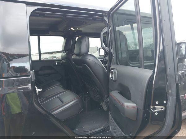 2023 JEEP GLADIATOR RUBICON 4X4