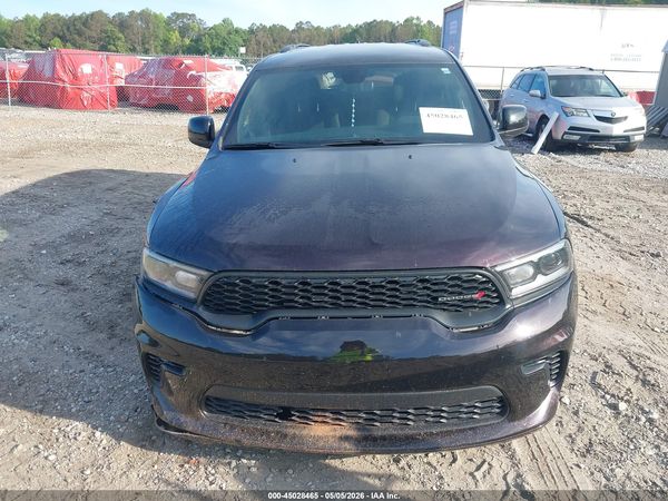 2025 DODGE DURANGO GT RWD