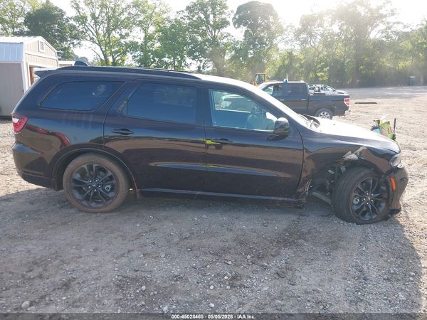 2025 DODGE DURANGO GT RWD