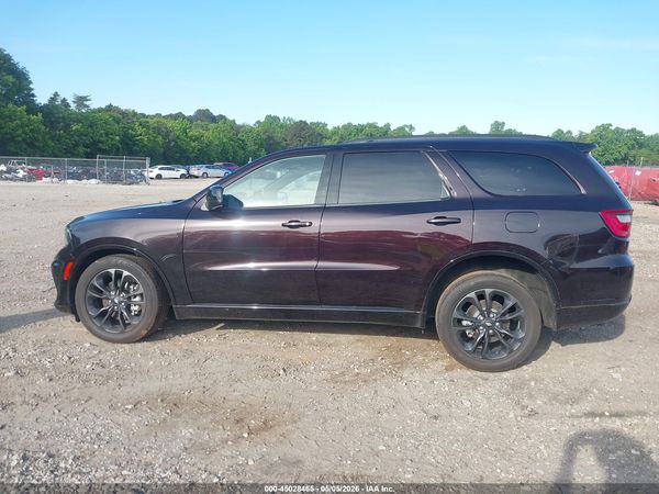 2025 DODGE DURANGO GT RWD