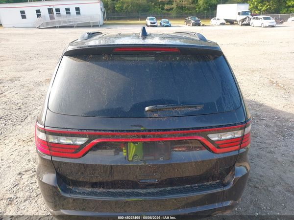 2025 DODGE DURANGO GT RWD