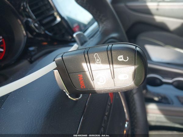 2025 DODGE DURANGO GT RWD