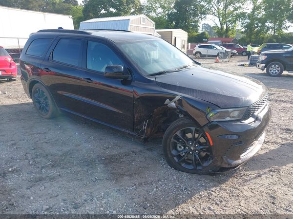2025 DODGE DURANGO GT RWD