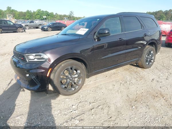 2025 DODGE DURANGO GT RWD