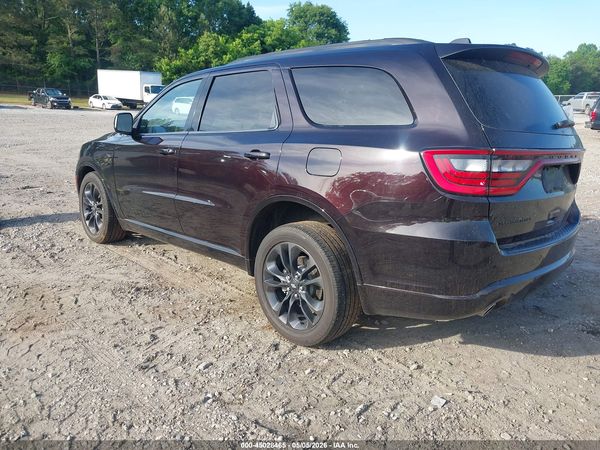 2025 DODGE DURANGO GT RWD
