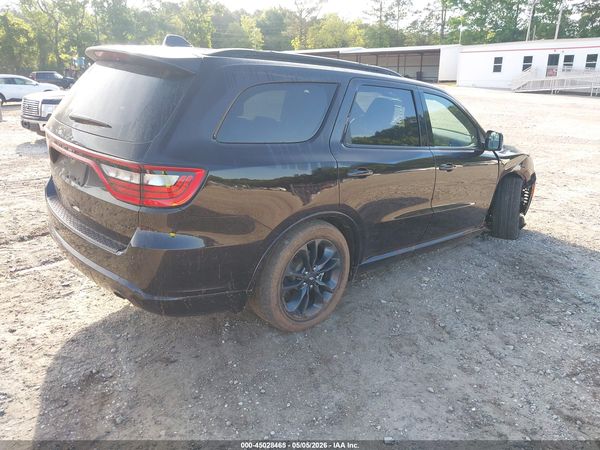 2025 DODGE DURANGO GT RWD