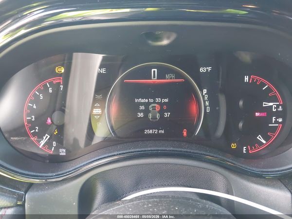 2025 DODGE DURANGO GT RWD