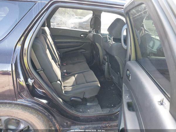 2025 DODGE DURANGO GT RWD