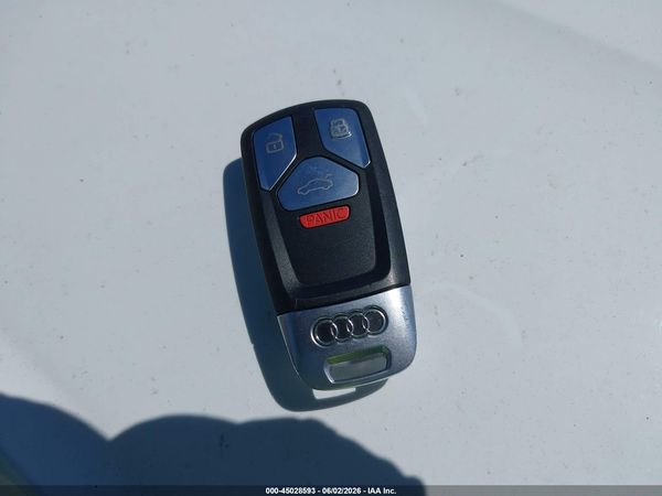 2018 AUDI SQ5 3.0T PREMIUM PLUS