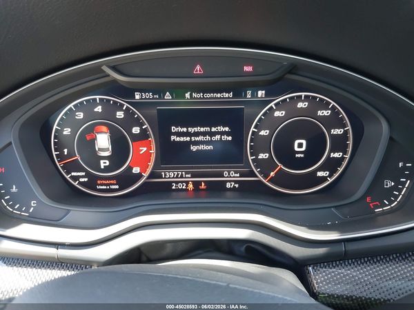 2018 AUDI SQ5 3.0T PREMIUM PLUS