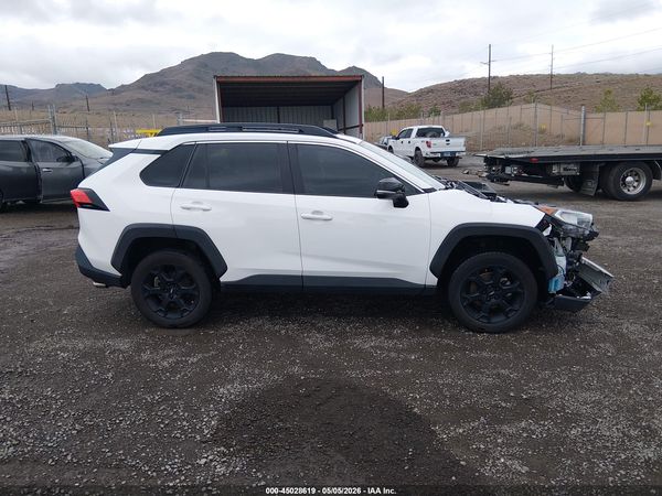 2020 TOYOTA RAV4 TRD OFF-ROAD