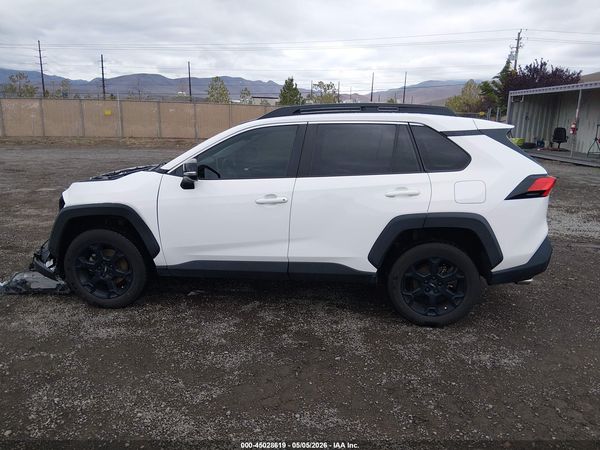 2020 TOYOTA RAV4 TRD OFF-ROAD