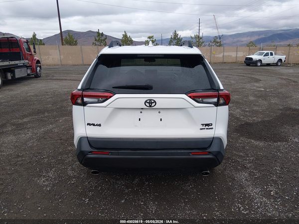 2020 TOYOTA RAV4 TRD OFF-ROAD