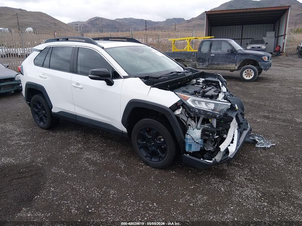 2020 TOYOTA RAV4 TRD OFF-ROAD