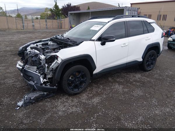 2020 TOYOTA RAV4 TRD OFF-ROAD
