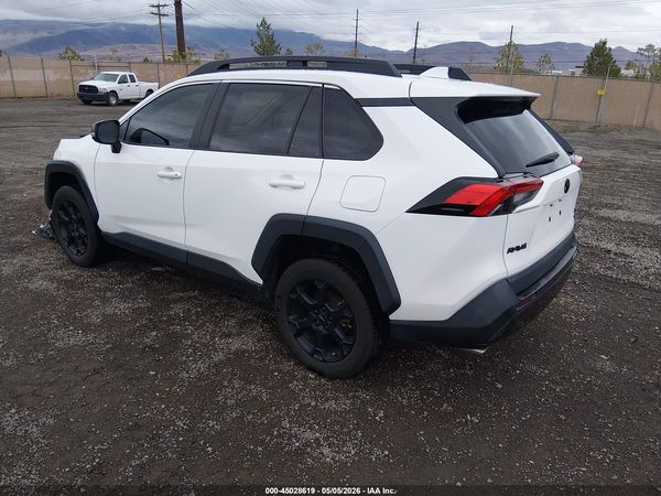 2020 TOYOTA RAV4 TRD OFF-ROAD