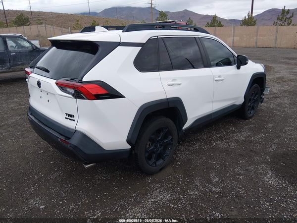 2020 TOYOTA RAV4 TRD OFF-ROAD