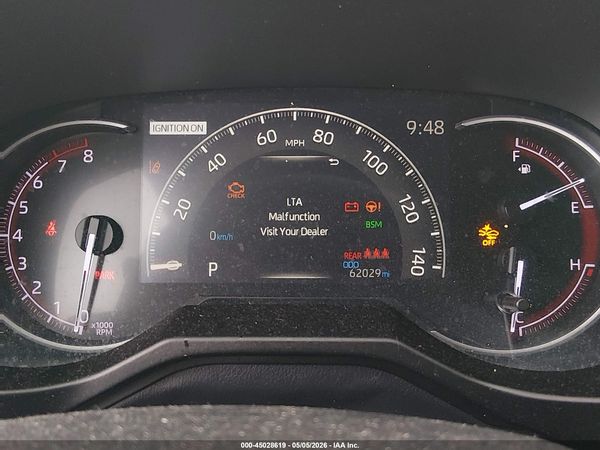 2020 TOYOTA RAV4 TRD OFF-ROAD