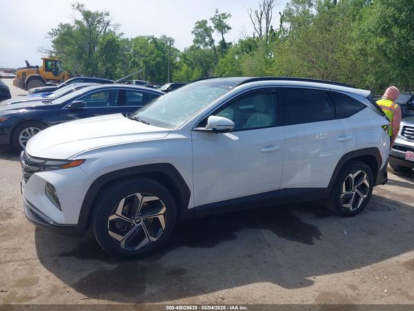 2024 HYUNDAI TUCSON