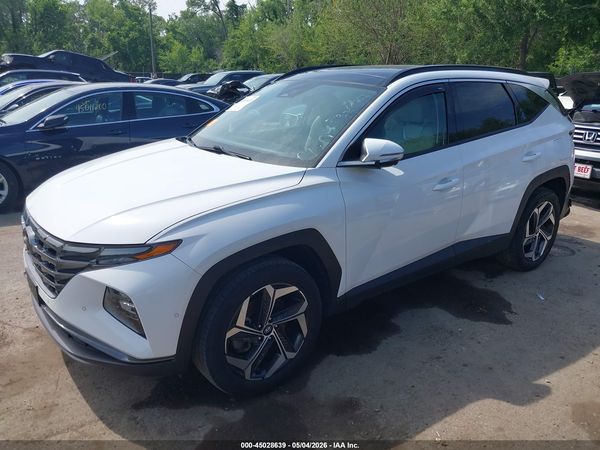 2024 HYUNDAI TUCSON LIMITED
