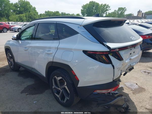 2024 HYUNDAI TUCSON LIMITED