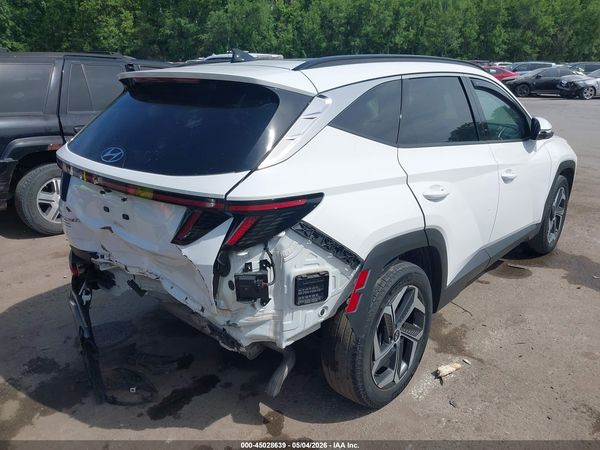 2024 HYUNDAI TUCSON LIMITED