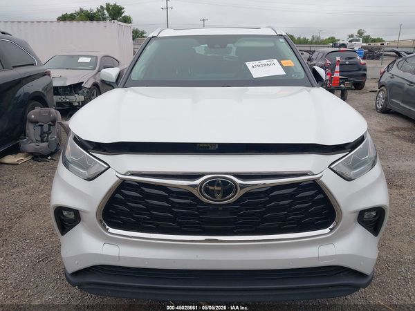 2023 TOYOTA HIGHLANDER LIMITED