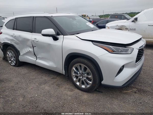 2023 TOYOTA HIGHLANDER LIMITED