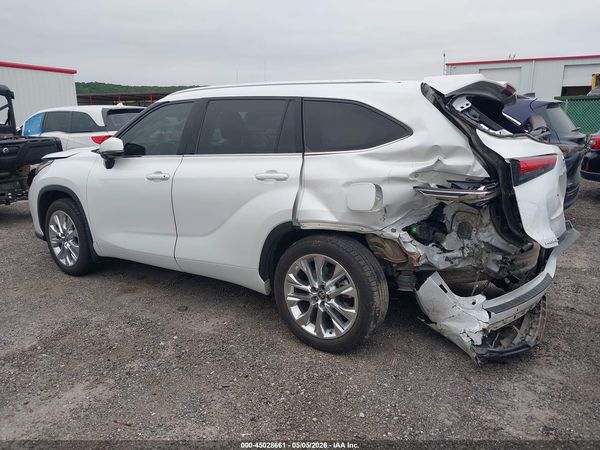 2023 TOYOTA HIGHLANDER LIMITED