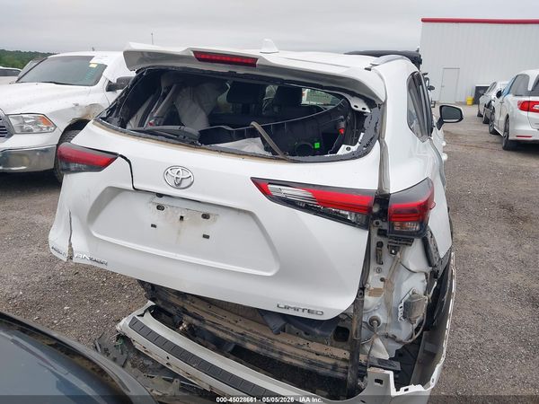 2023 TOYOTA HIGHLANDER LIMITED