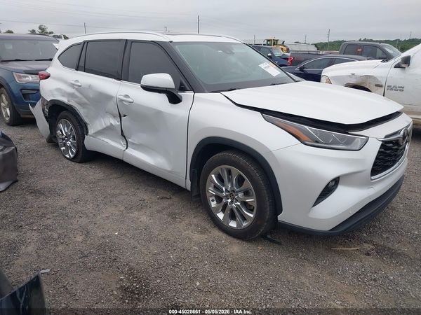 2023 TOYOTA HIGHLANDER LIMITED