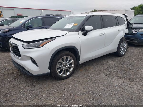 2023 TOYOTA HIGHLANDER LIMITED