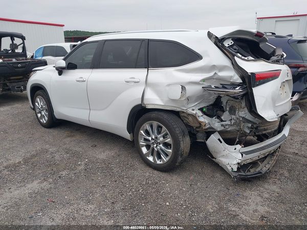 2023 TOYOTA HIGHLANDER LIMITED