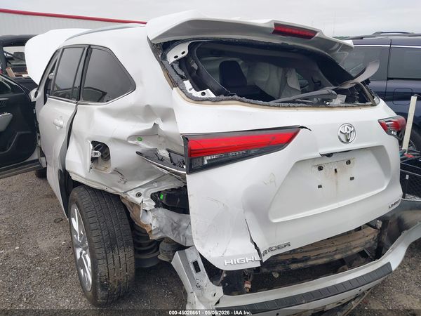 2023 TOYOTA HIGHLANDER LIMITED