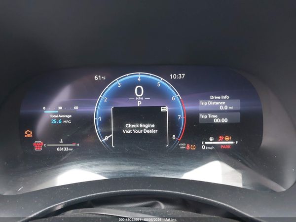 2023 TOYOTA HIGHLANDER LIMITED