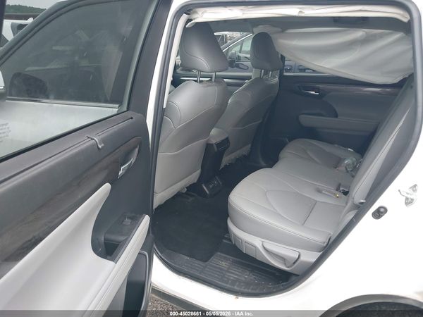 2023 TOYOTA HIGHLANDER LIMITED