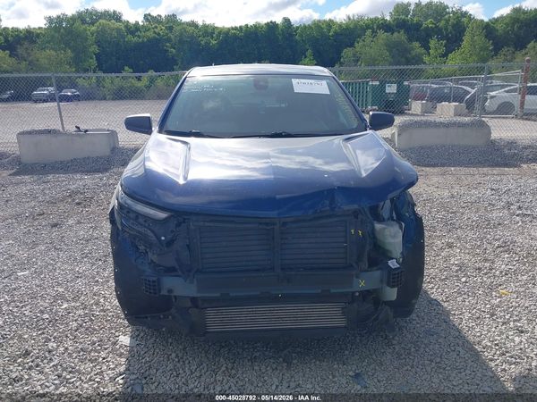 2022 CHEVROLET EQUINOX AWD LS — I115