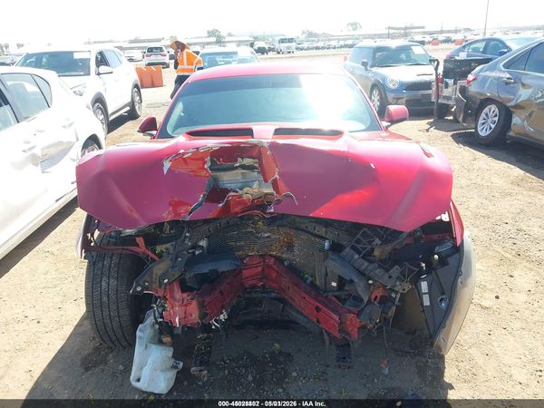 2017 FORD MUSTANG V6