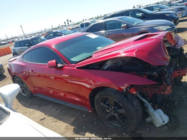 2017 FORD MUSTANG V6