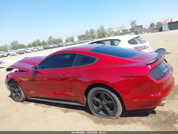 2017 FORD MUSTANG V6
