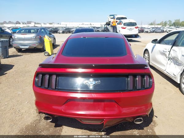 2017 FORD MUSTANG V6