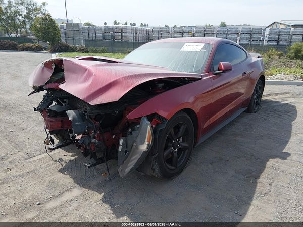 2017 FORD MUSTANG V6