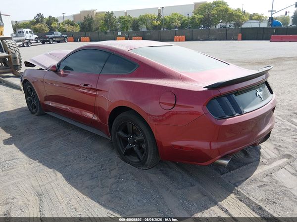2017 FORD MUSTANG V6