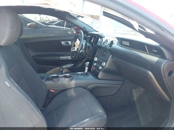 2017 FORD MUSTANG V6