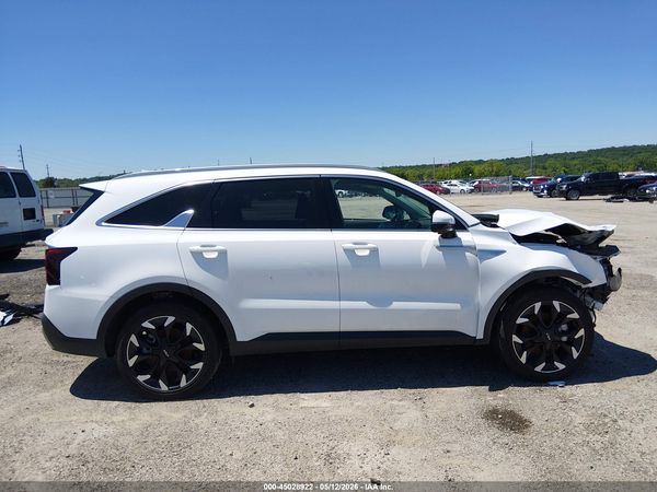 2025 KIA SORENTO SX
