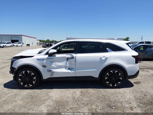 2025 KIA SORENTO SX